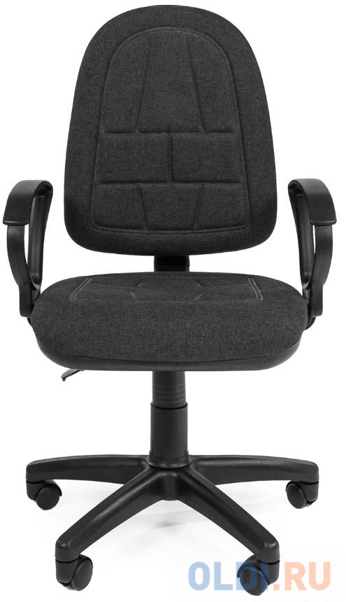 Офисное кресло Chairman    205    Россия     С-2 серый (7033130)