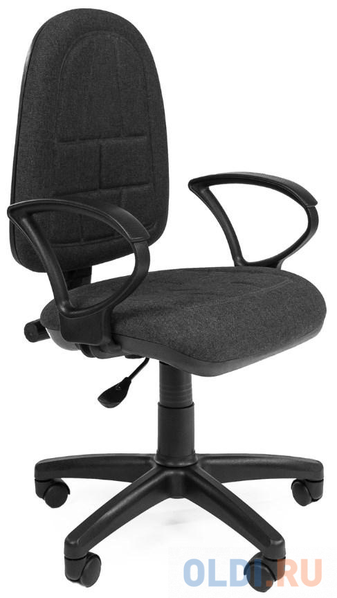 Офисное кресло Chairman    205    Россия     С-2 серый (7033130) 00-07033130 - фото 2