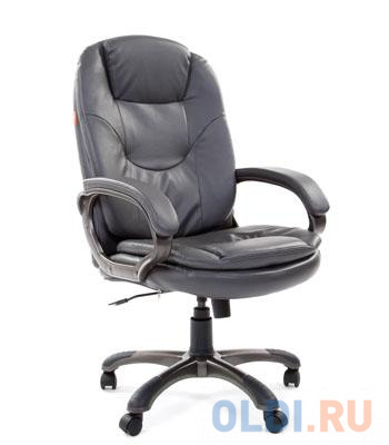 

Кресло Chairman 668 серый 7007679