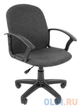 Офисное кресло Стандарт СТ-81 Россия ткань С-2 серый (7033361) - фото 1