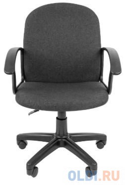 Офисное кресло Стандарт СТ-81 Россия ткань С-2 серый (7033361) - фото 2