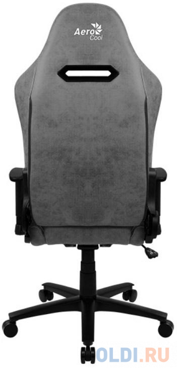 Игровое Кресло Aerocool DUKE Tan Grey [4710562751154] фото