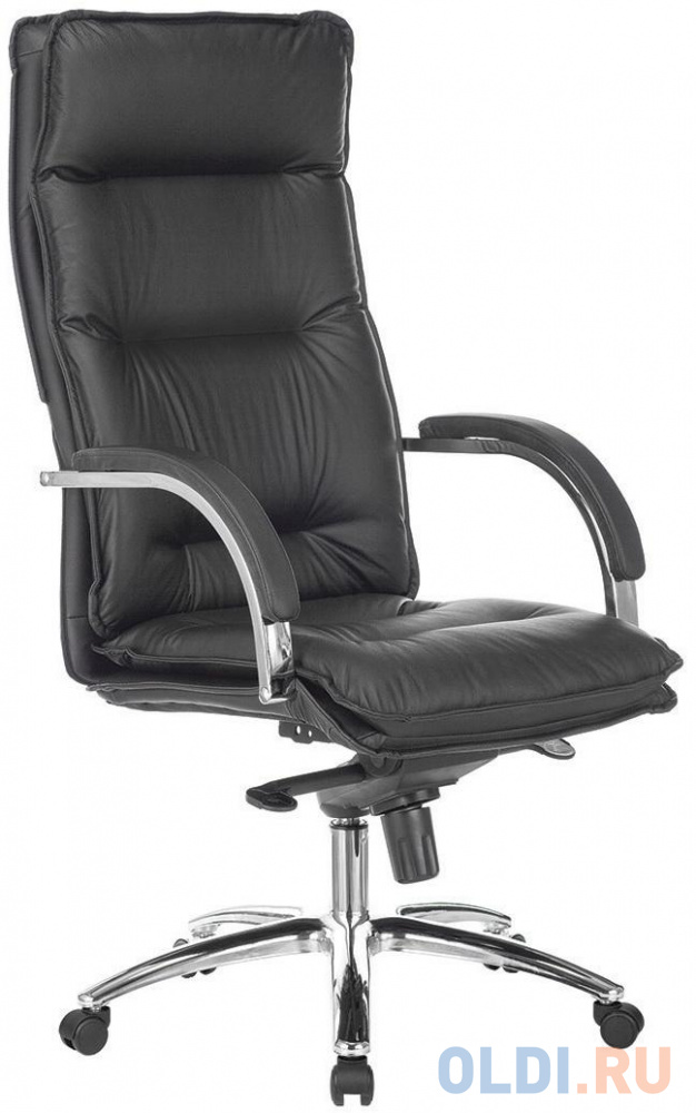 Кресло руководителя Бюрократ T-9927SL чёрный кресло руководителя бюрократ ch 808lt b чёрный