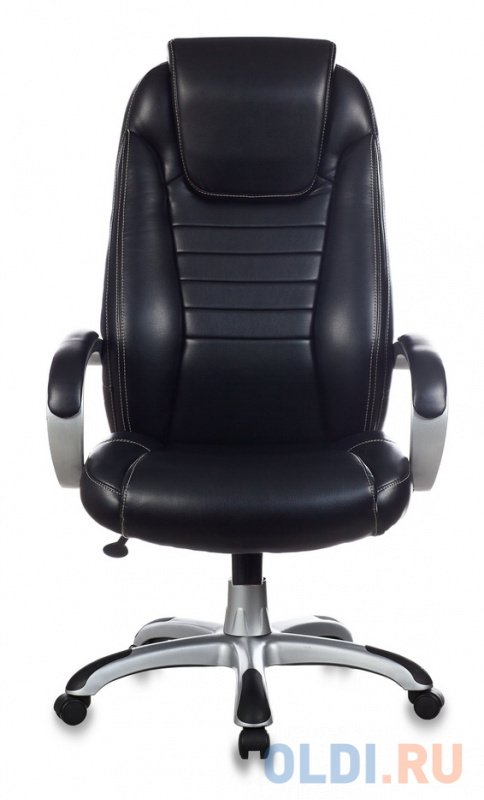 

Кресло руководителя Бюрократ T-9923/BLACK-PU чёрный