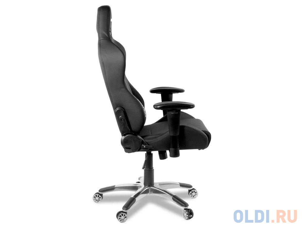 Кресло для геймеров AKRacing PREMIUM black (AK-7002-BB) - фото 3