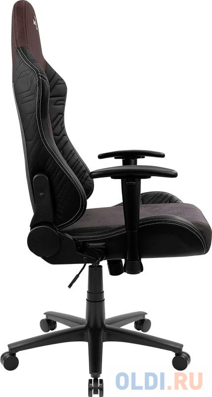 Кресло для геймеров Aerocool KNIGHT Burgundy Red чёрный темно-красный 4710562751222 фото
