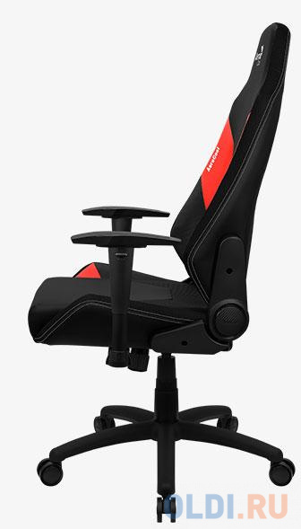 Кресло для геймеров Aerocool Admiral-Champion Red красный чёрный 4710562758238, размер 70 x 70 x 123-133 см - фото 5