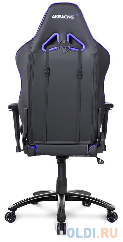 Кресло для геймеров Akracing Core Series LX Plus Gaming Chair чёрный индиго AK-LXPLUS-INDIGO - фото 5