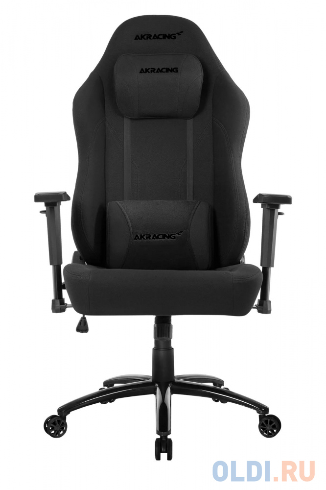 Кресло для геймеров Akracing OPAL чёрный, размер 125,5 х 72,5 х 50 см. - фото 1