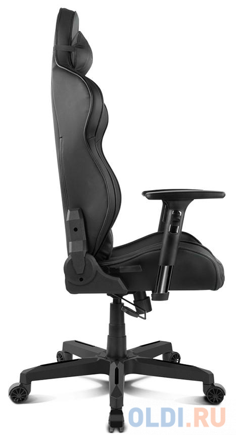 Игровое Кресло DRIFT DR111 PU Leather / black DR111B - фото 4