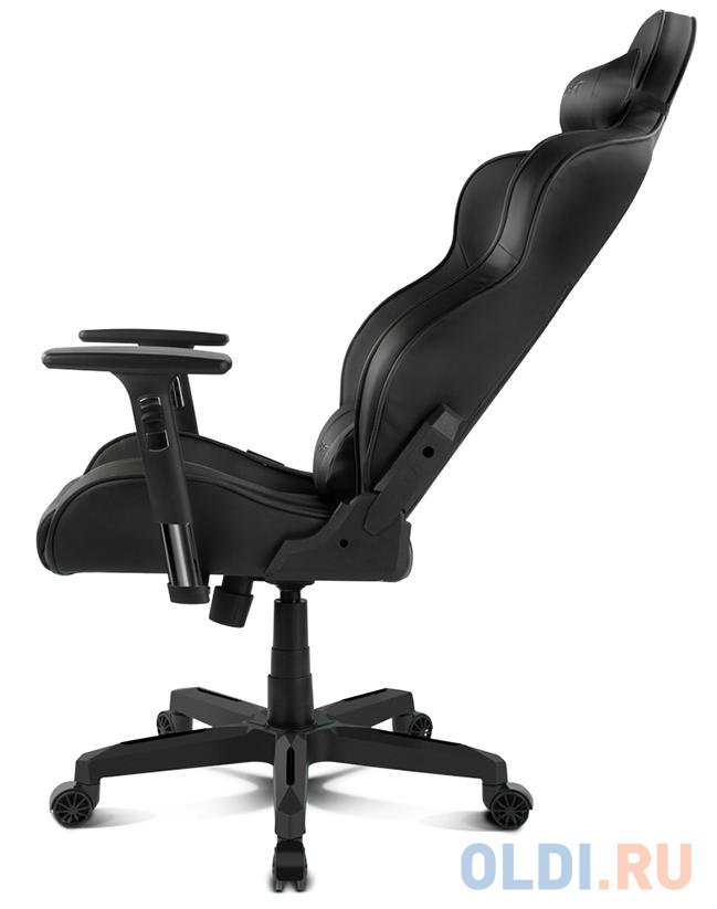 Игровое Кресло DRIFT DR111 PU Leather / black DR111B - фото 5