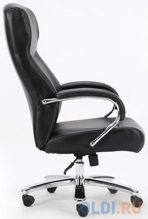 Кресло офисное BRABIX "Total HD-006" чёрный фото