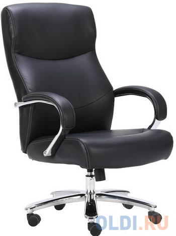 Кресло офисное BRABIX "Total HD-006" чёрный фото