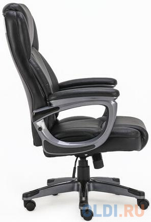 Кресло офисное BRABIX "Favorite EX-577" чёрный фото