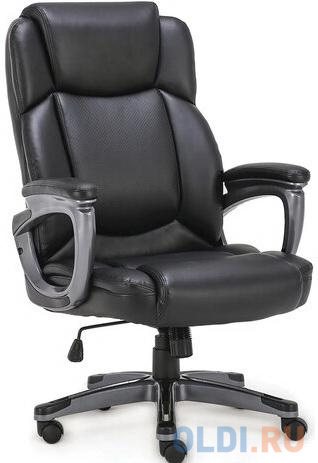 Кресло офисное BRABIX "Favorite EX-577" чёрный фото