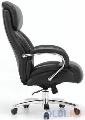 Кресло офисное BRABIX "Pride HD-100" чёрный фото