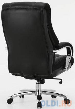Кресло офисное BRABIX "Pride HD-100" чёрный фото