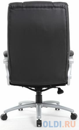 Кресло офисное BRABIX PREMIUM Blocks HD-008, чёрный фото