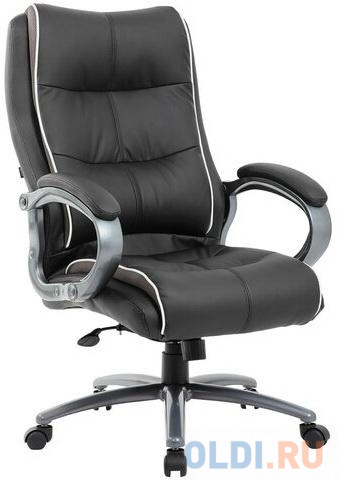 Кресло офисное BRABIX "Strong HD-009" чёрный фото