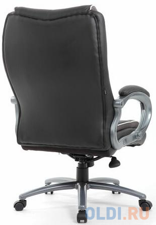 Кресло офисное BRABIX "Strong HD-009" чёрный фото