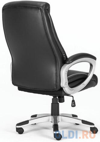 Кресло офисное BRABIX "Grand EX-501" чёрный фото