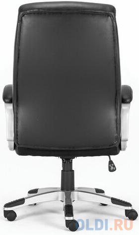 Кресло офисное BRABIX "Grand EX-501" чёрный фото
