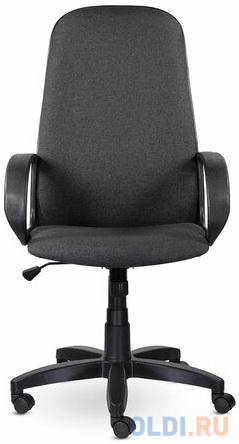 Кресло офисное BRABIX "Praktik EX-279" серый фото