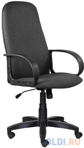 Кресло офисное BRABIX "Praktik EX-279" серый фото