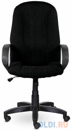 Кресло BRABIX "Classic EX-685" чёрный фото