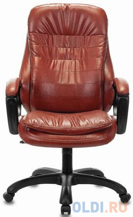 

Кресло офисное BRABIX "Omega EX-589" коричневый