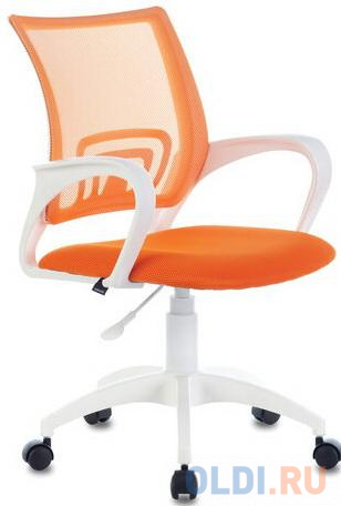 Кресло BRABIX "Fly MG-396W" оранжевый фото