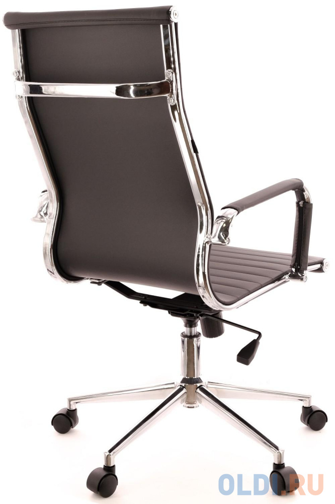 Кресло руководителя Everprof Rio T чёрный, размер 590 х 870 х 520 мм - фото 3