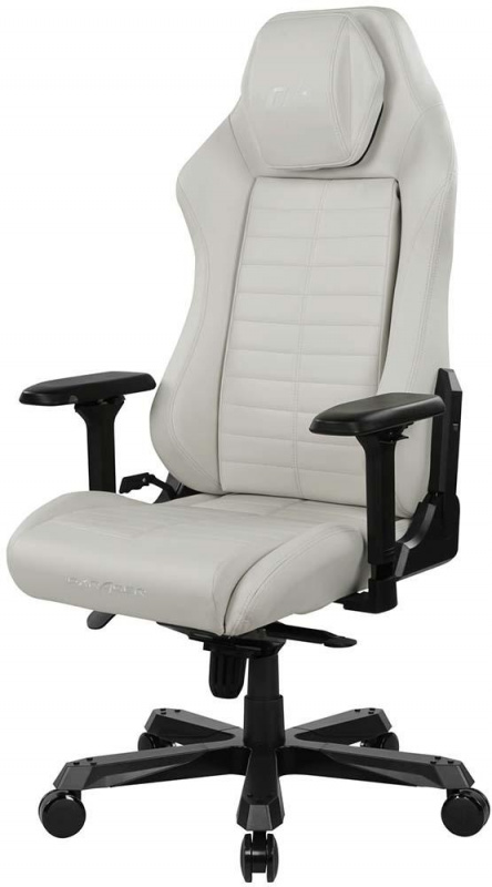 

Кресло для геймеров DXRacer Master Iron белый