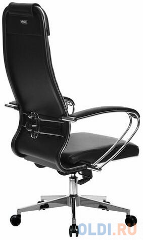 Кресло офисное Метта "К-29" чёрный фото