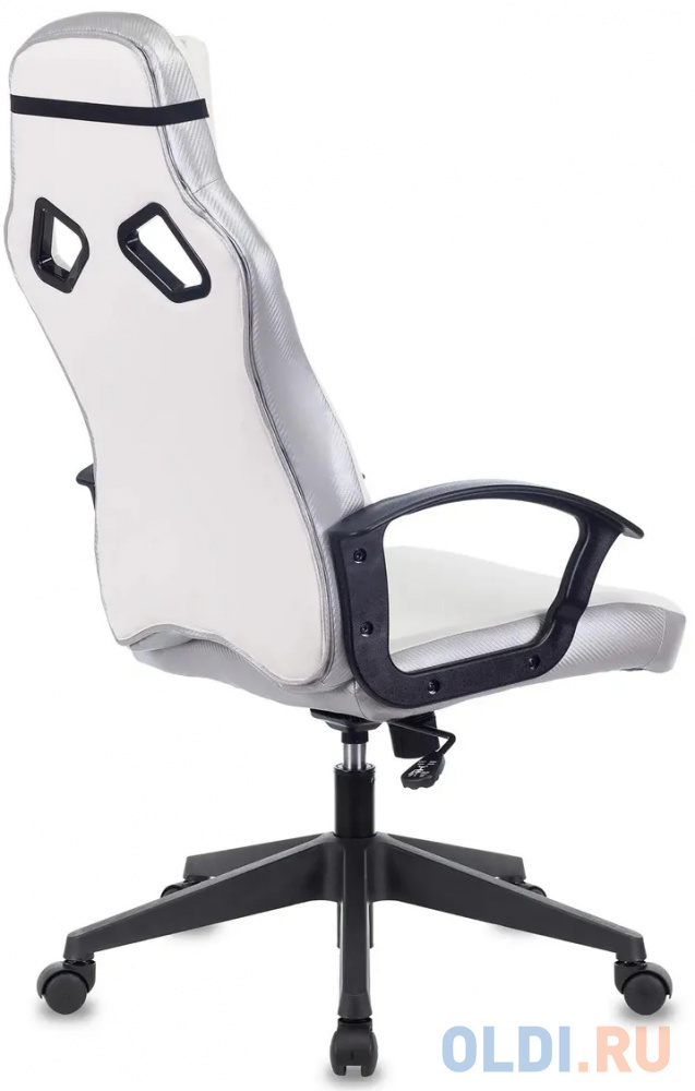 Кресло для геймеров A4TECH X7 GG-1000W белый, размер 1130 х580 х510 мм - фото 3