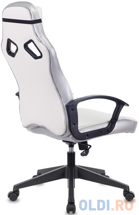 Кресло для геймеров A4TECH X7 GG-1000W белый, размер 1130 х580 х510 мм - фото 4