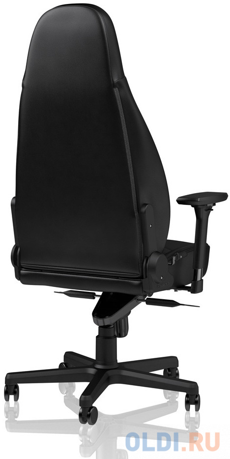 Кресло для геймеров Noblechairs ICON чёрный, размер 86 х 56 х 56,5 см - фото 3