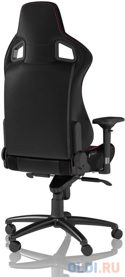 Кресло для геймеров Noblechairs EPIC чёрный розовый, размер 87 х 56 х 56,5 см - фото 2