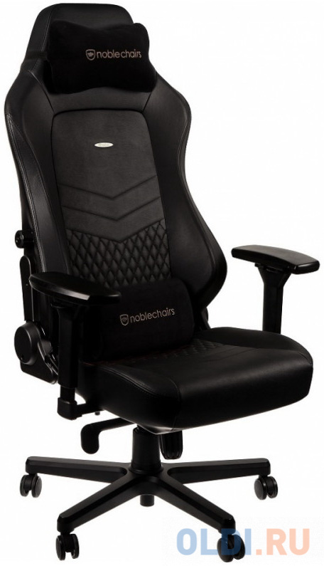 

Кресло для геймеров Noblechairs HERO чёрный