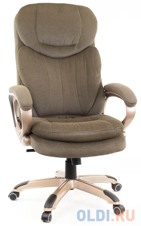 Кресло руководителя Everprof Boss Т коричневый кресло руководителя everprof drift m экокожа серый