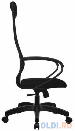 Кресло офисное Метта SU-B-8 чёрный, размер 1235 х665 х460 мм - фото 5