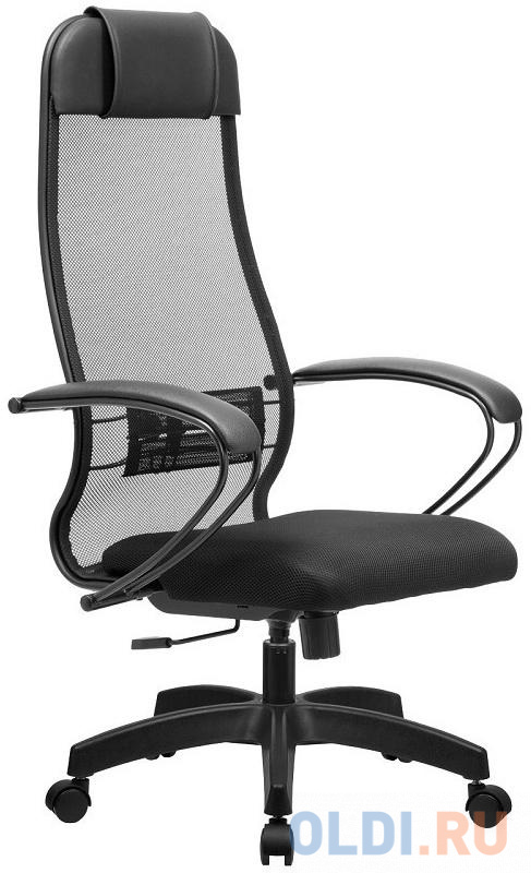 Кресло Метта 11/100 чёрный, размер 1118х700х700 мм 11/100 11/100 - фото 1