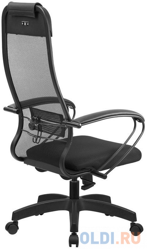 Кресло Метта 11/100 чёрный, размер 1118х700х700 мм 11/100 11/100 - фото 2