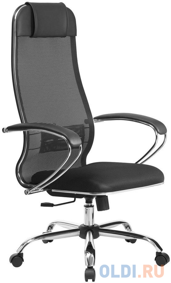 Кресло Метта 11/101 чёрный, размер 1118х700х700 мм 11/101 11/101 - фото 1