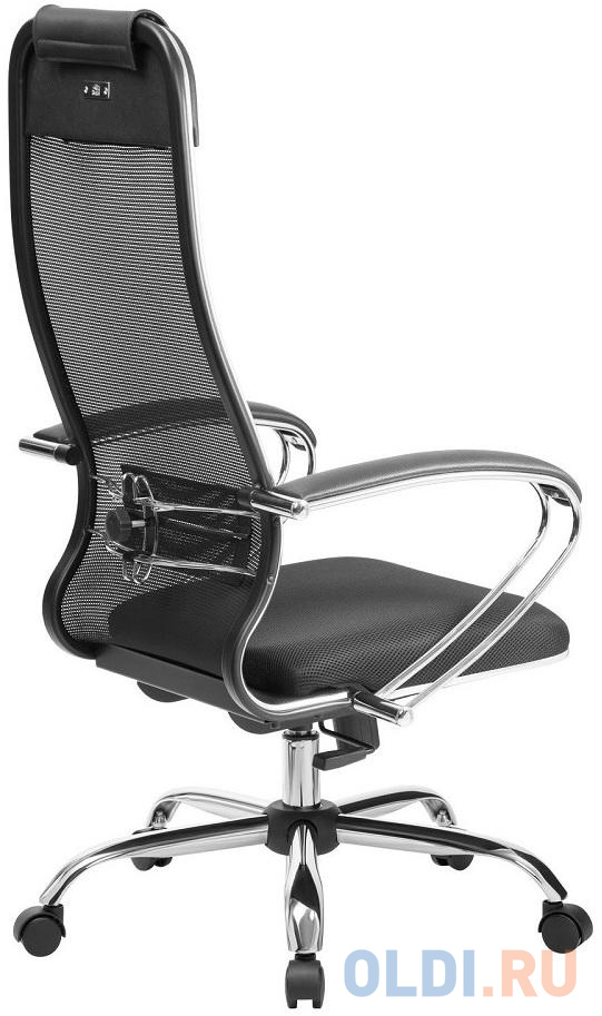 Кресло Метта 11/101 чёрный, размер 1118х700х700 мм 11/101 11/101 - фото 2