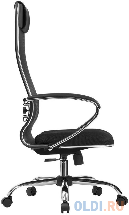 Кресло Метта 11/101 чёрный, размер 1118х700х700 мм 11/101 11/101 - фото 3