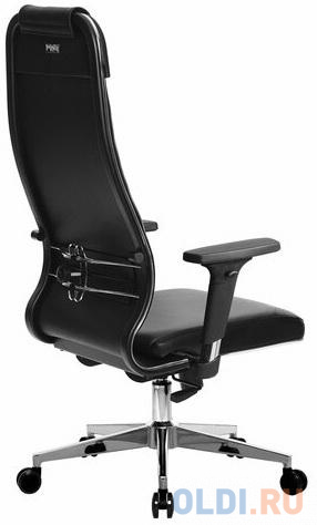 Кресло офисное Метта "К-29-2D" чёрный фото