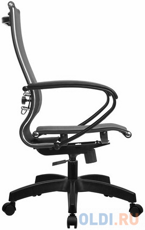 Кресло офисное Метта "К-9" чёрный фото