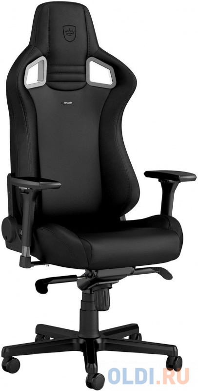 

Игровое Кресло Noblechairs EPIC Ed. Black (NBL-PU-BLA-004) PU Hybrid Leather / black