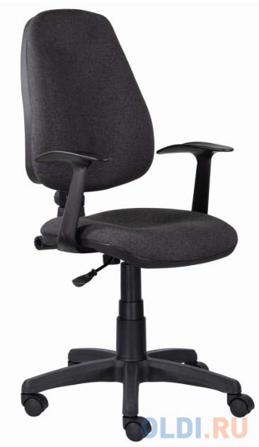 

Кресло BRABIX "Comfort MG-321", регулируемая эргономичная спинка, ткань, серое, 532557